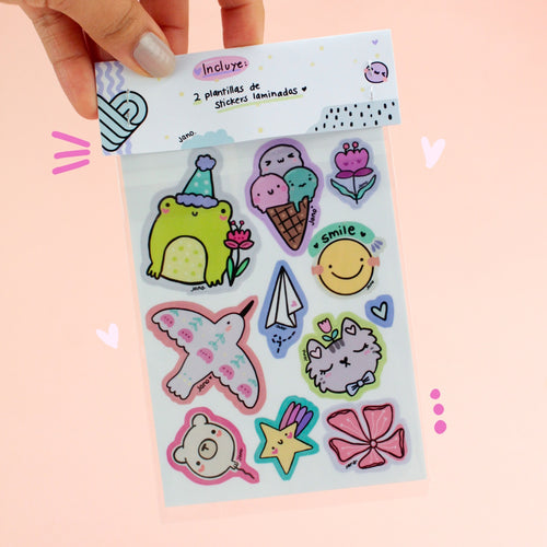 Stickers | Fabulosa
