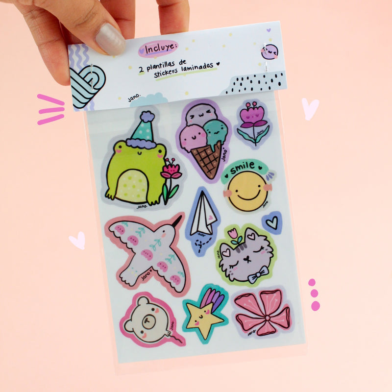 Stickers | Fabulosa