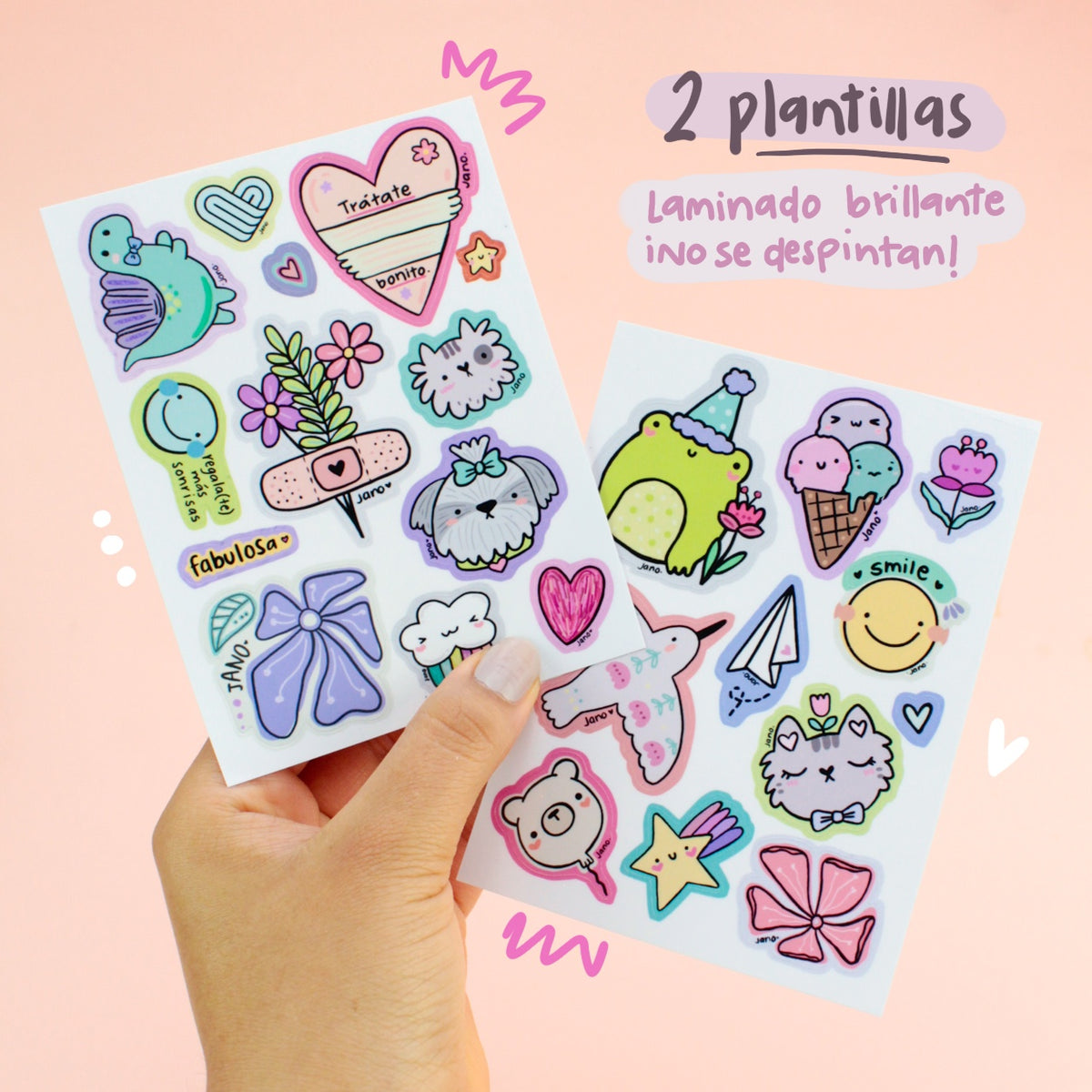 Stickers | Fabulosa