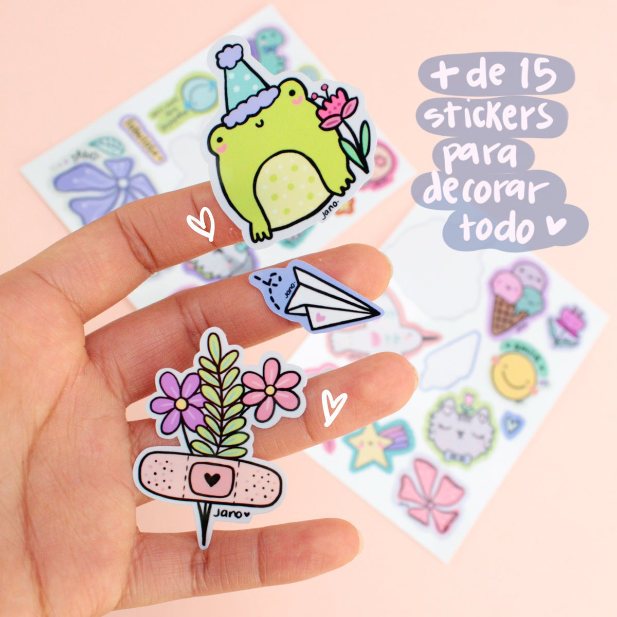 Stickers | Fabulosa