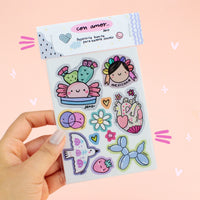 Stickers | Bonita