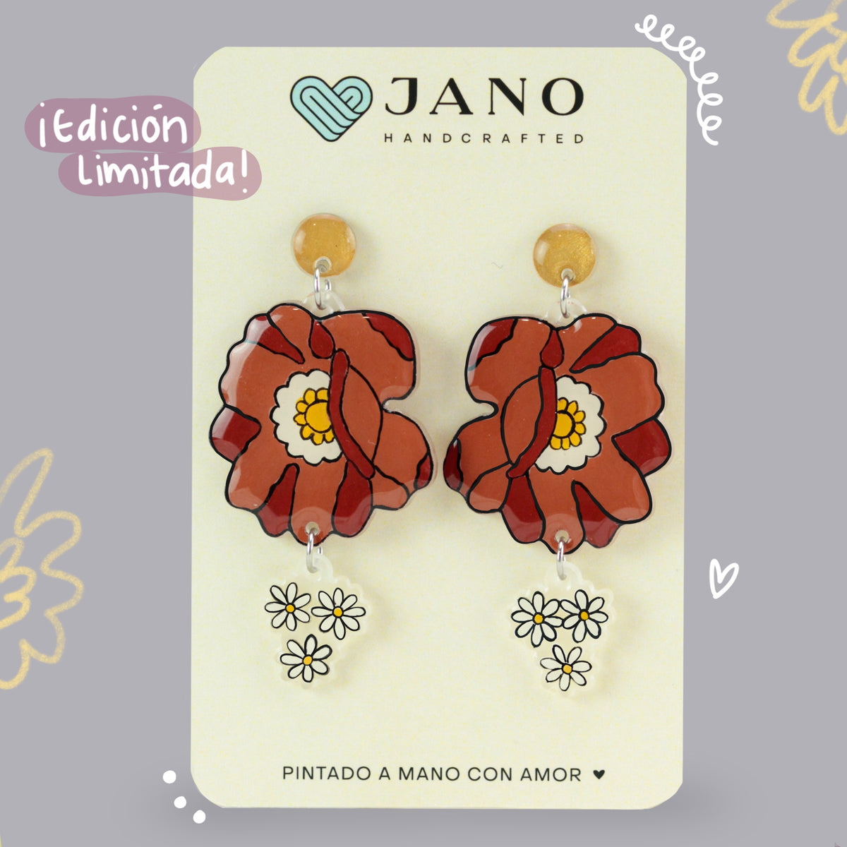 Aretes Largos | Dia 3