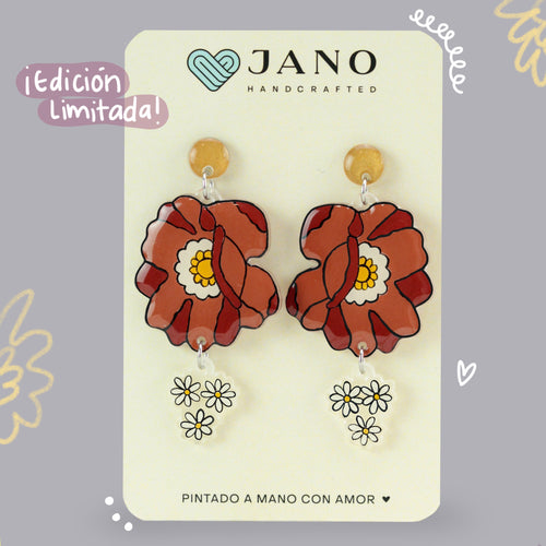 Aretes Largos | Dia 3