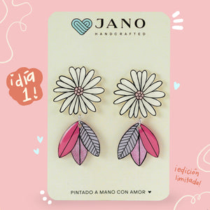 Aretes Largos | Dia 1