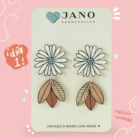Aretes Largos | Dia 1