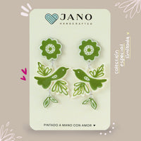 Aretes Largos | Dia 2