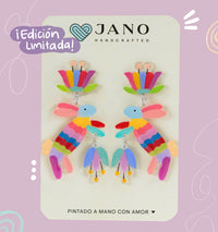 Aretes Largos | Dia 4