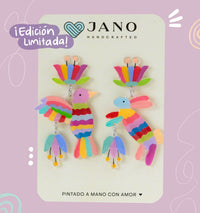 Aretes Largos | Dia 4
