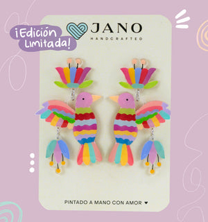Aretes Largos | Dia 4
