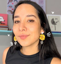 Aretes Largos | Dia 3