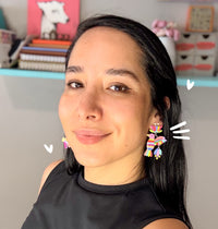 Aretes Largos | Dia 4