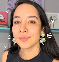 Aretes Largos | Dia 2
