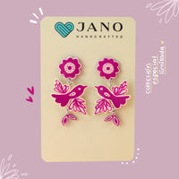 Aretes Largos | Dia 2
