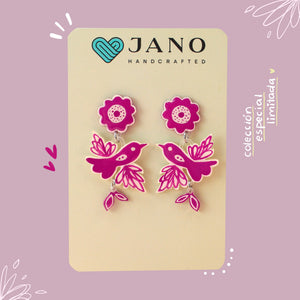 Aretes Largos | Dia 2