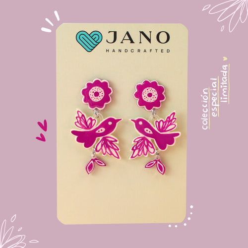 Aretes Largos | Dia 2