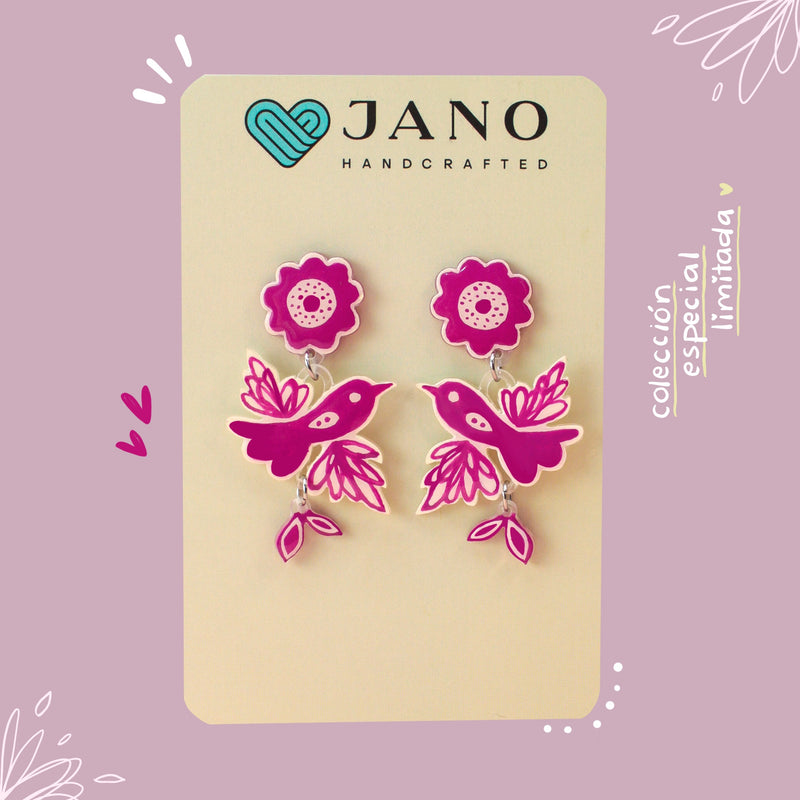 Aretes Largos | Dia 2