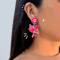 Aretes Largos | Dia 2