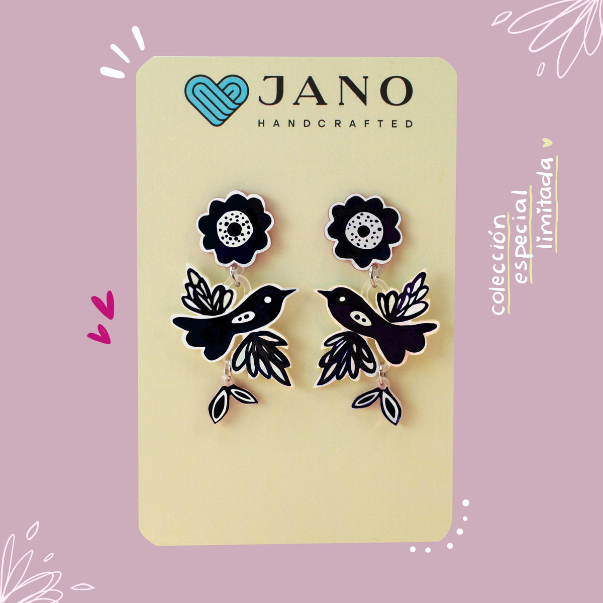 Aretes Largos | Dia 2