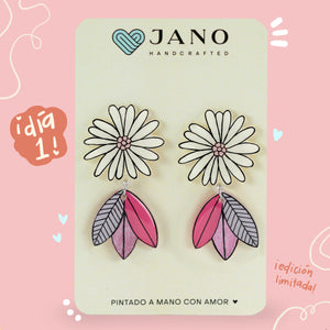 Aretes Largos | Dia 1