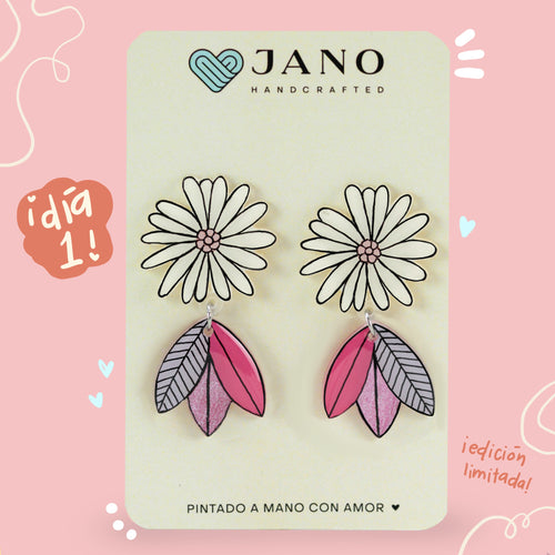 Aretes Largos | Dia 1