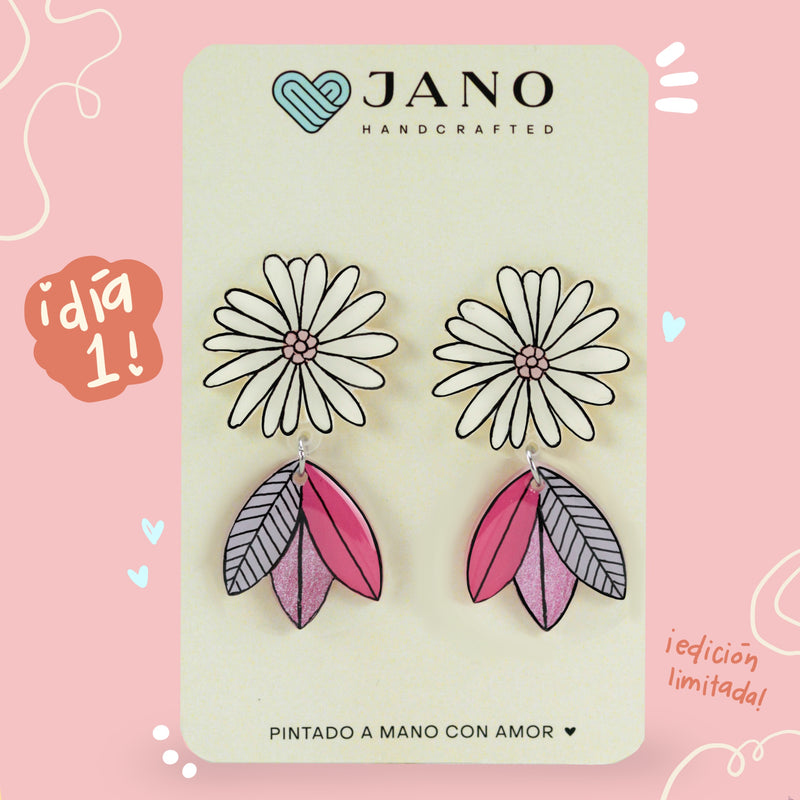 Aretes Largos | Dia 1