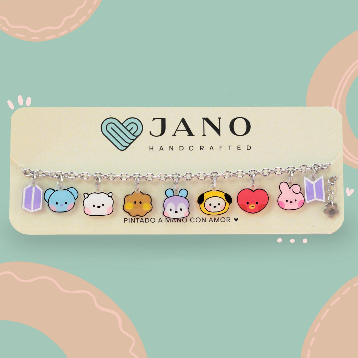 Pulsera | BT21