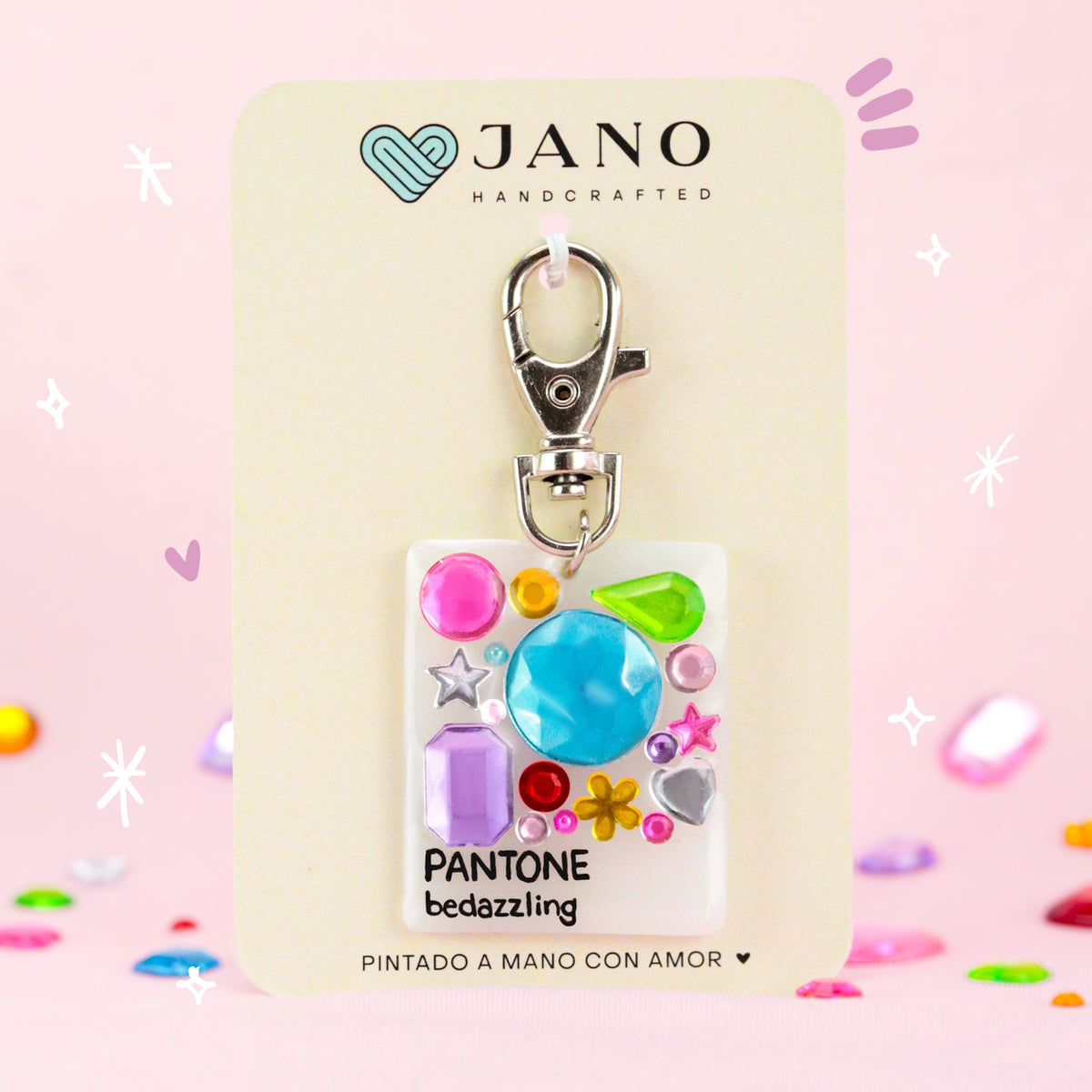 Charm | Pantone Bedazzing