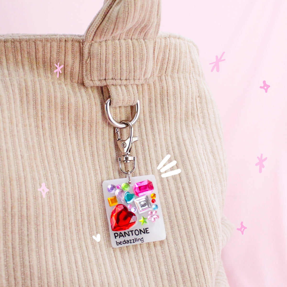 Charm | Pantone Bedazzing