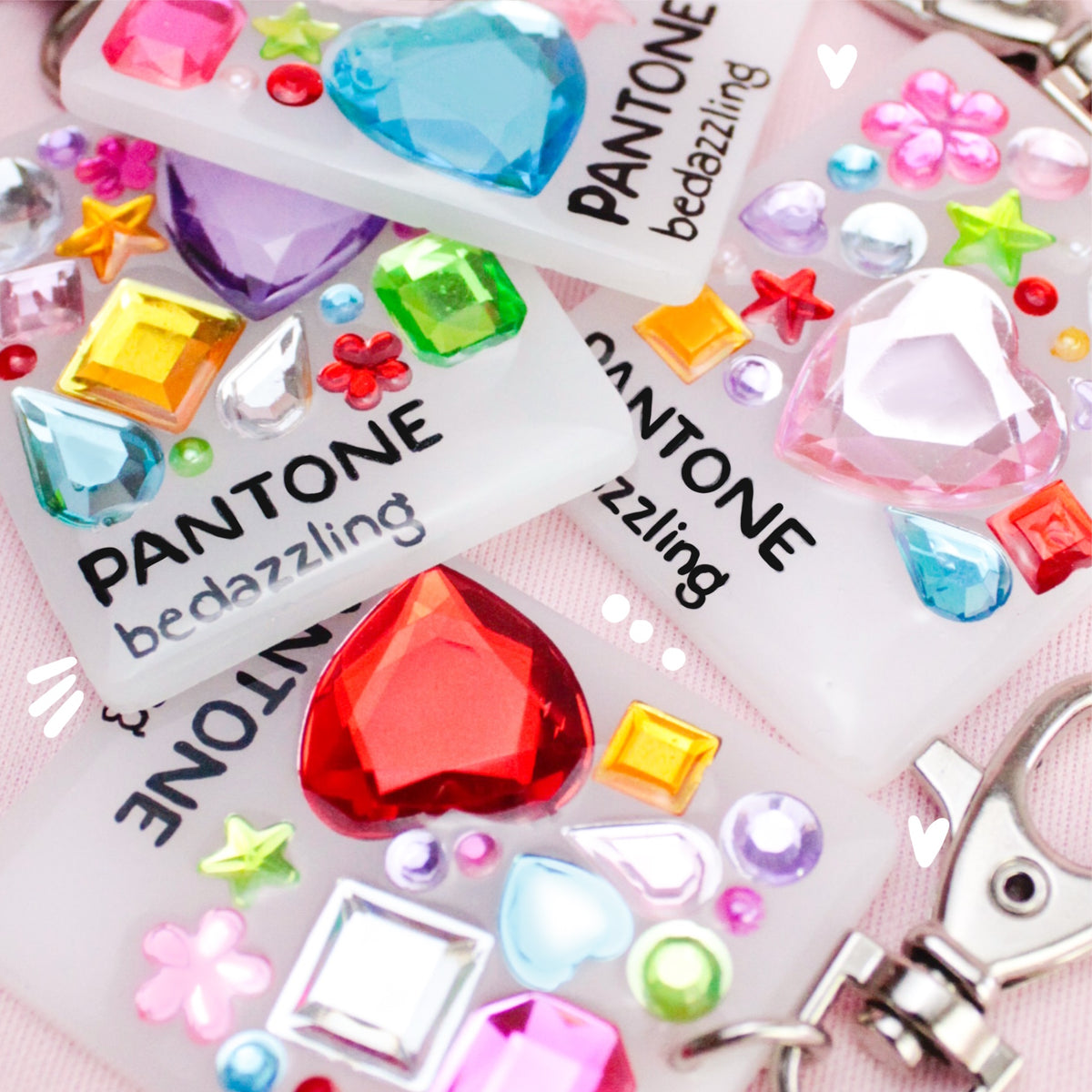 Charm | Pantone Bedazzing