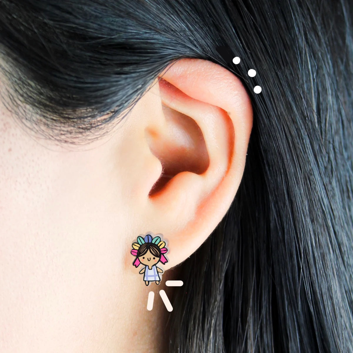 Aretes | Lele