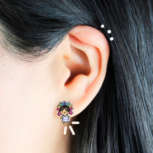 Aretes | Lele