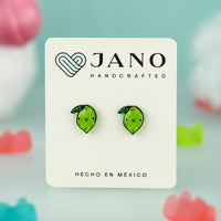 Aretes | Limón