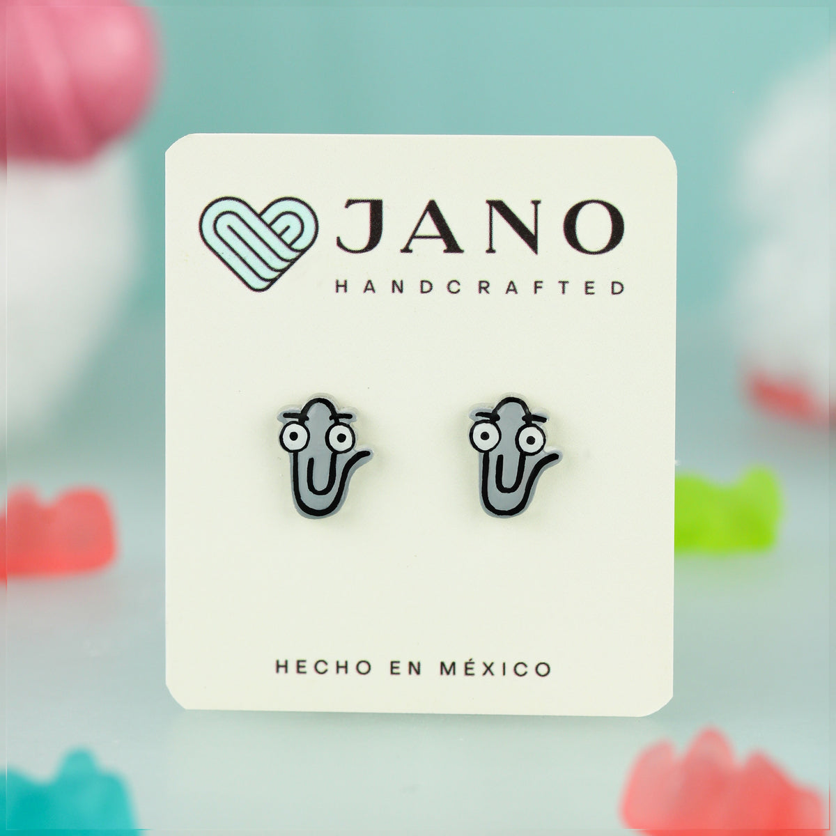 Aretes | Clipo