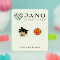 Aretes | Goku