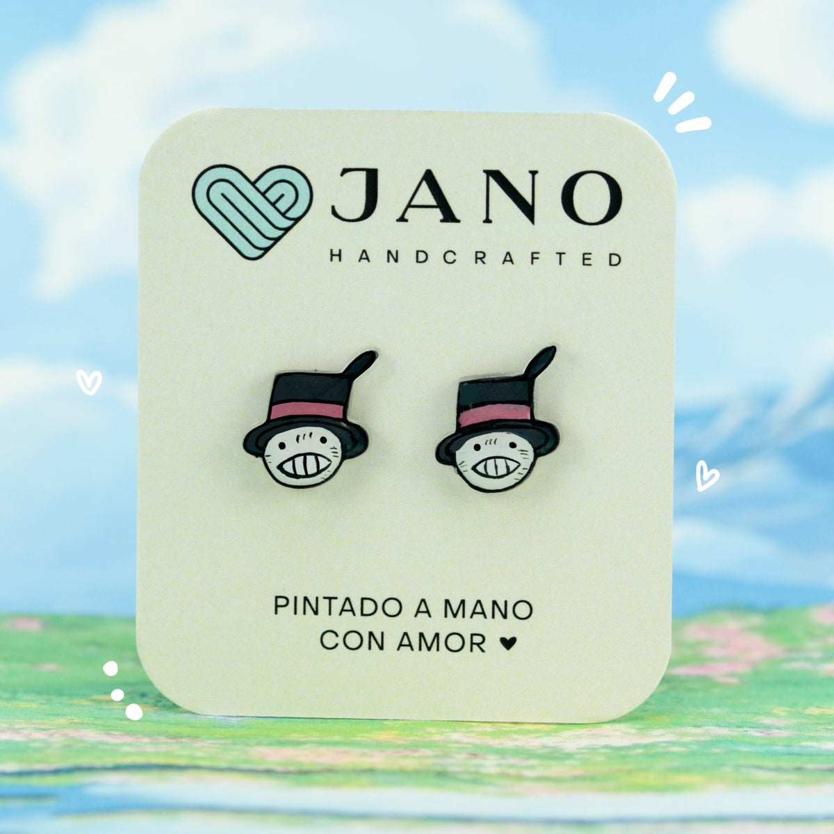 Aretes | Nabo