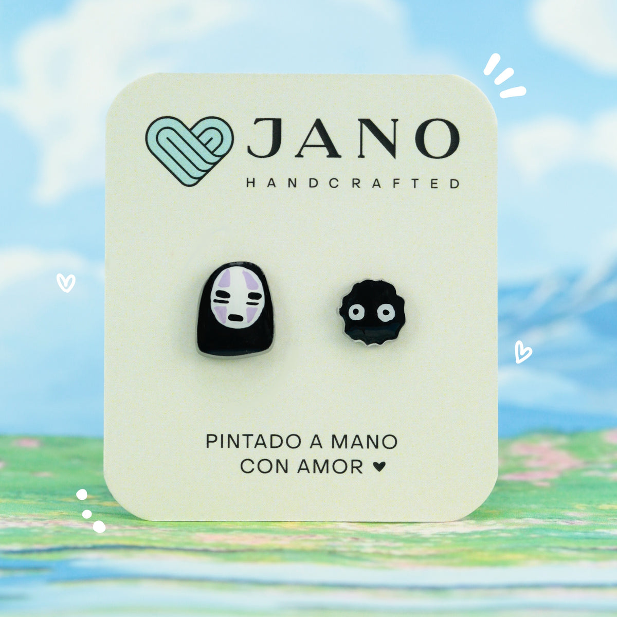 Aretes | Sin Rostro