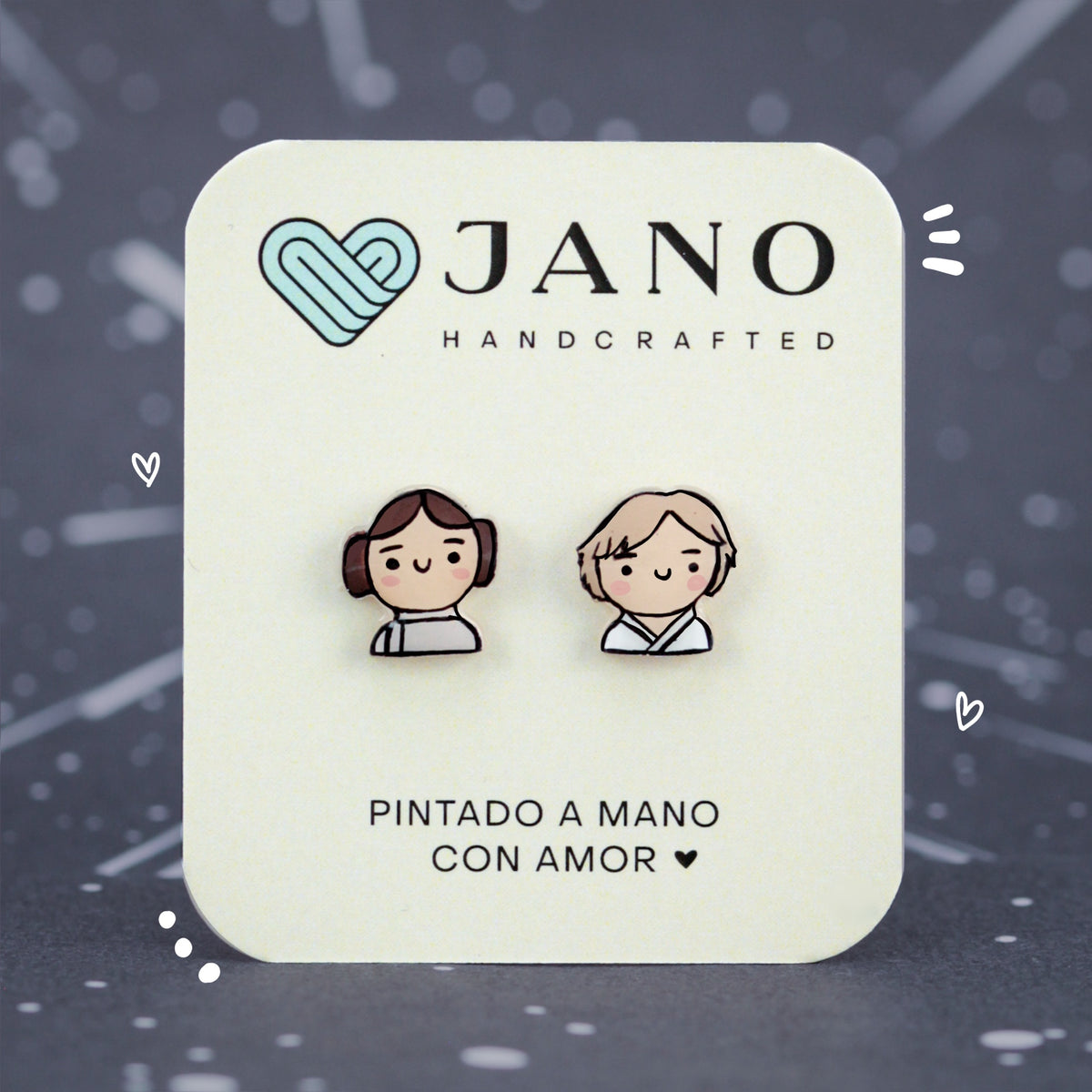 Aretes | Legado