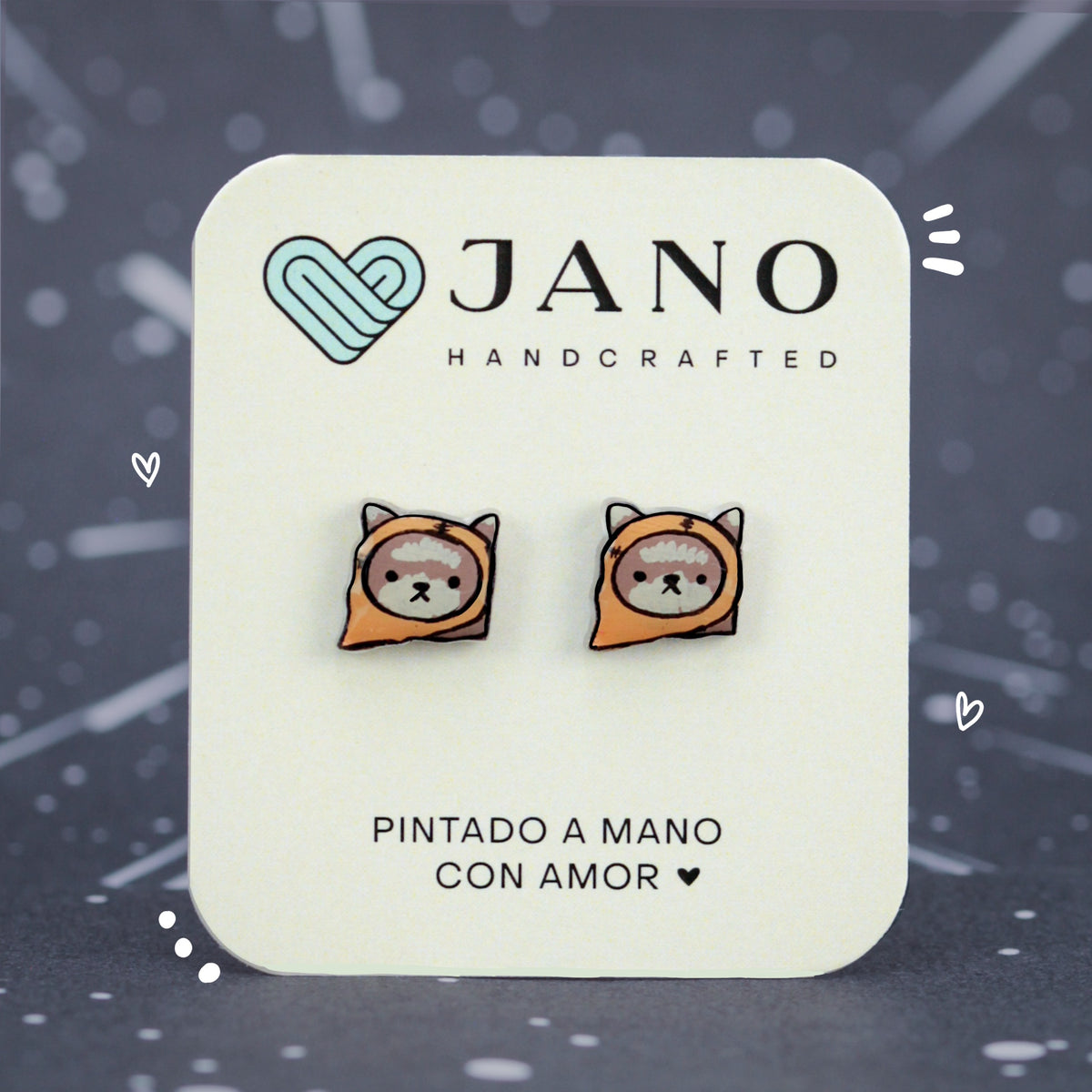 Aretes | Ewook