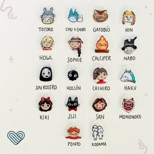 Pulsera Personalizable | Ghibli