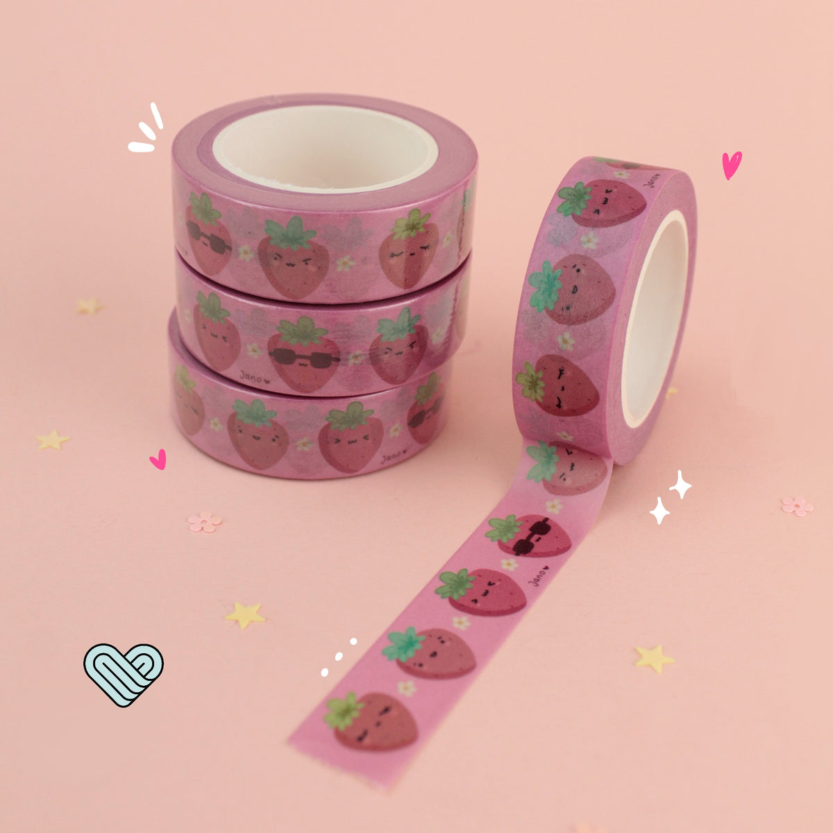 Washi Tape | Mermelada