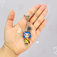 Llavero | Coraline