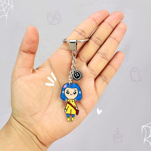 Llavero | Coraline