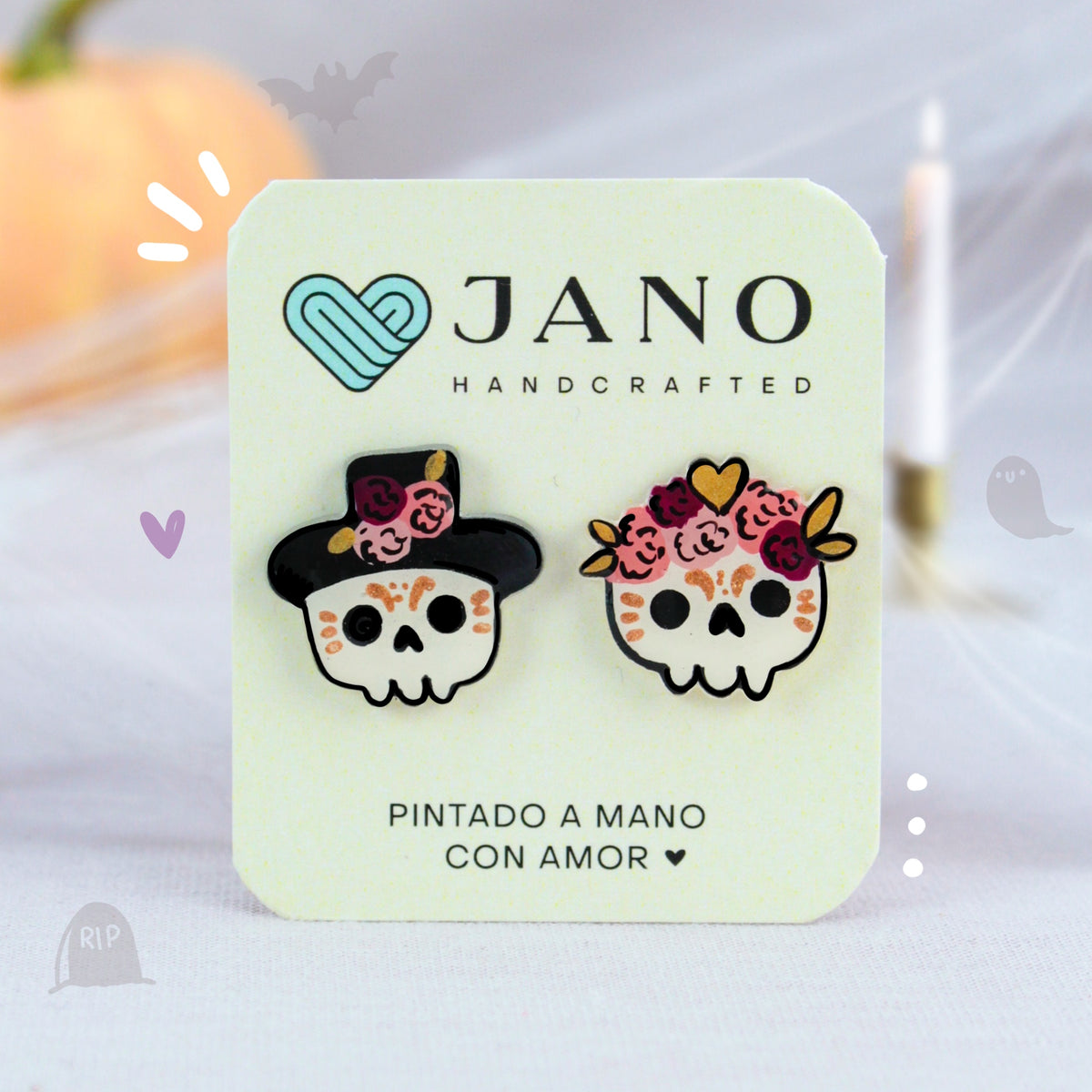 Arete Grande | Ofrenda
