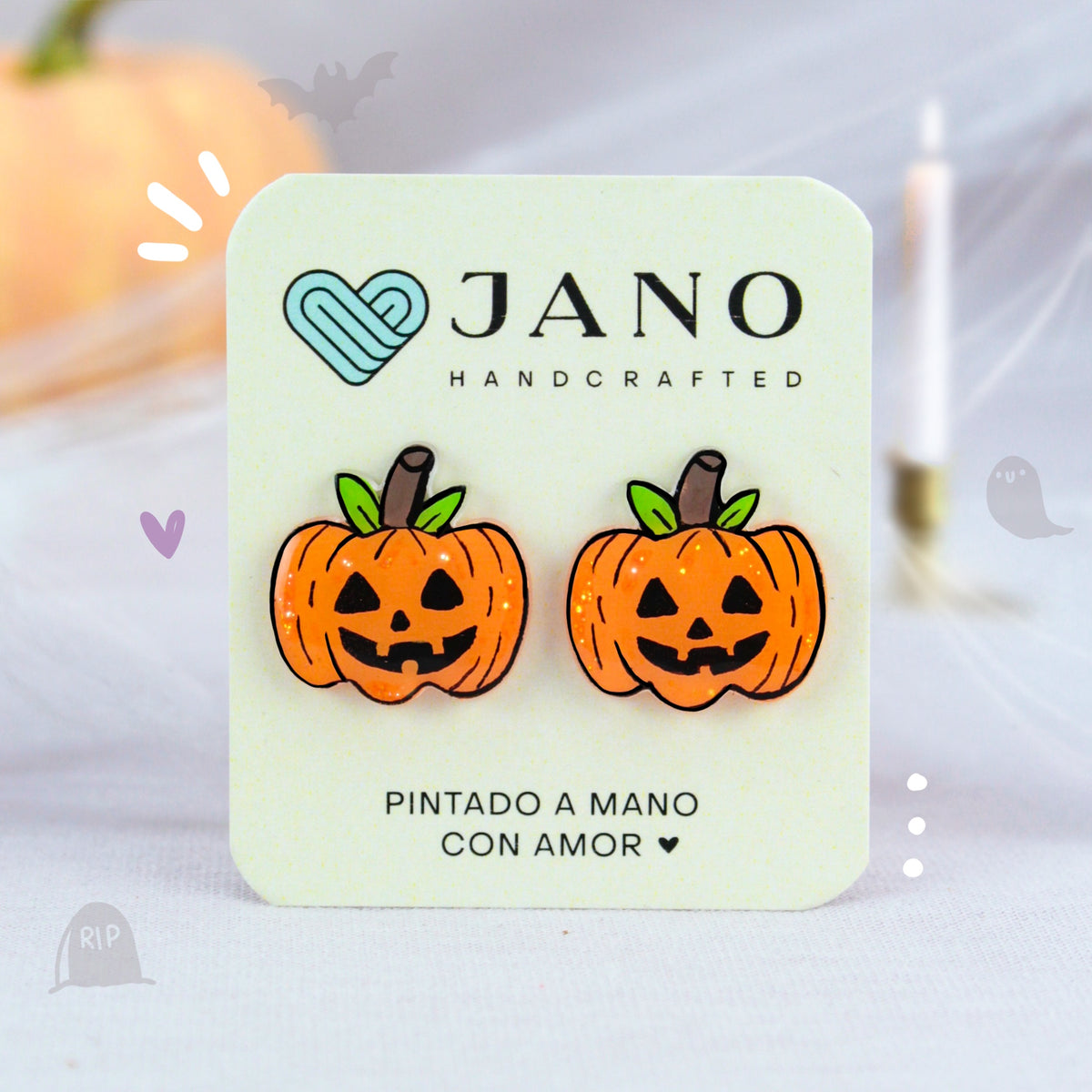 Arete Grande | Pumpkin