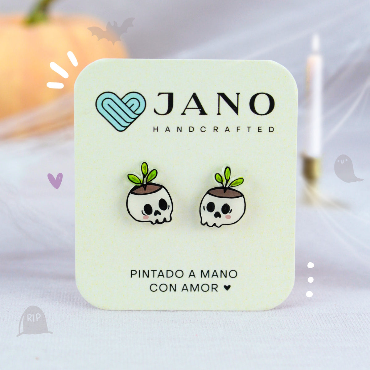 Aretes | Renacer