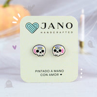 Aretes | Calaverita