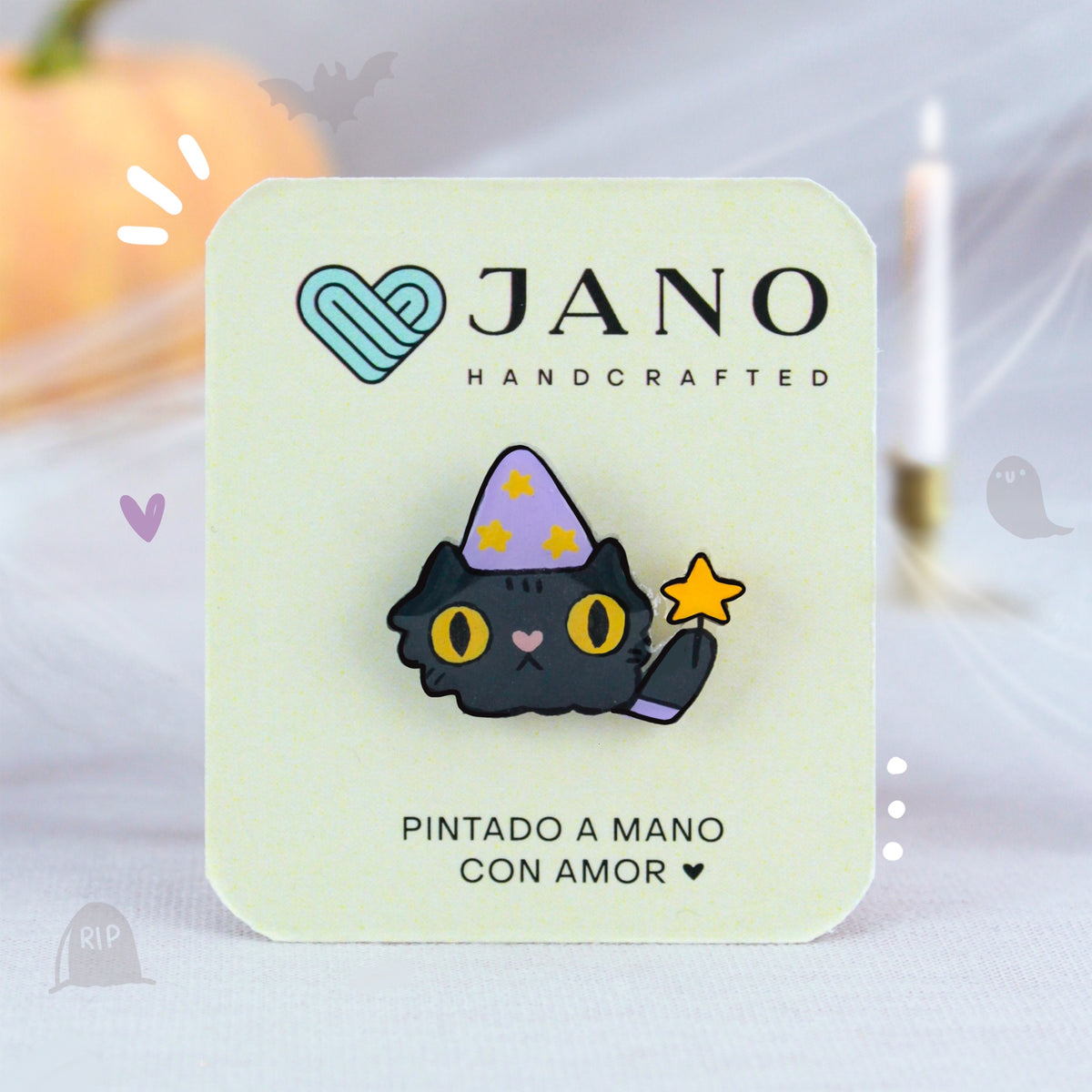 Pin | Mago