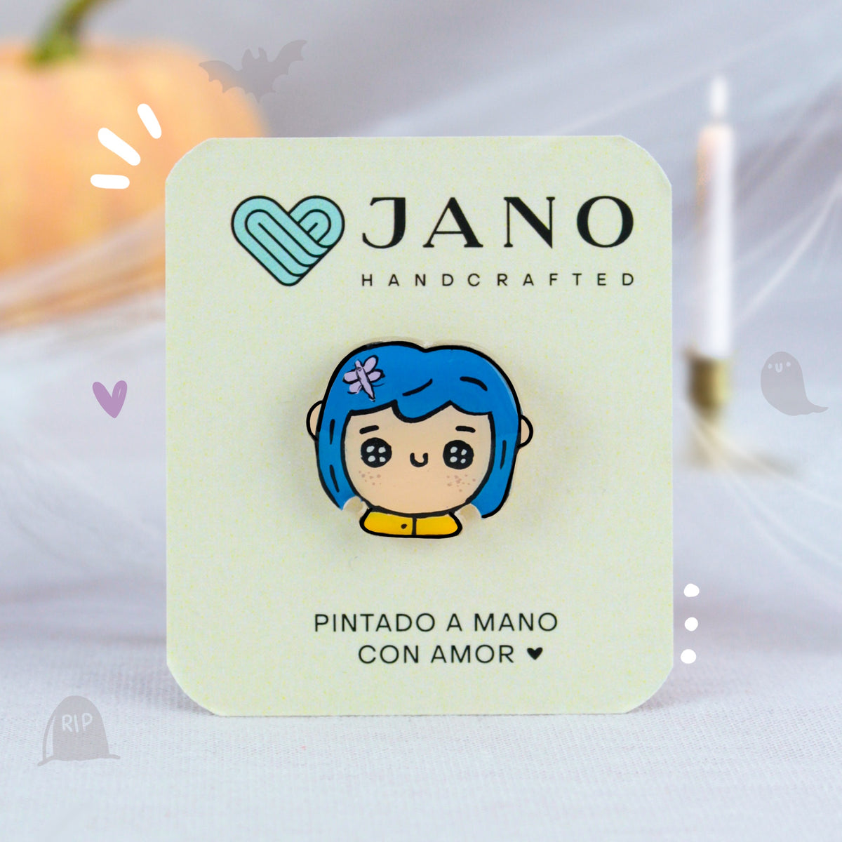 Pin | Coraline
