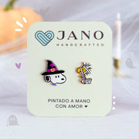 Aretes | Dulce o Truco