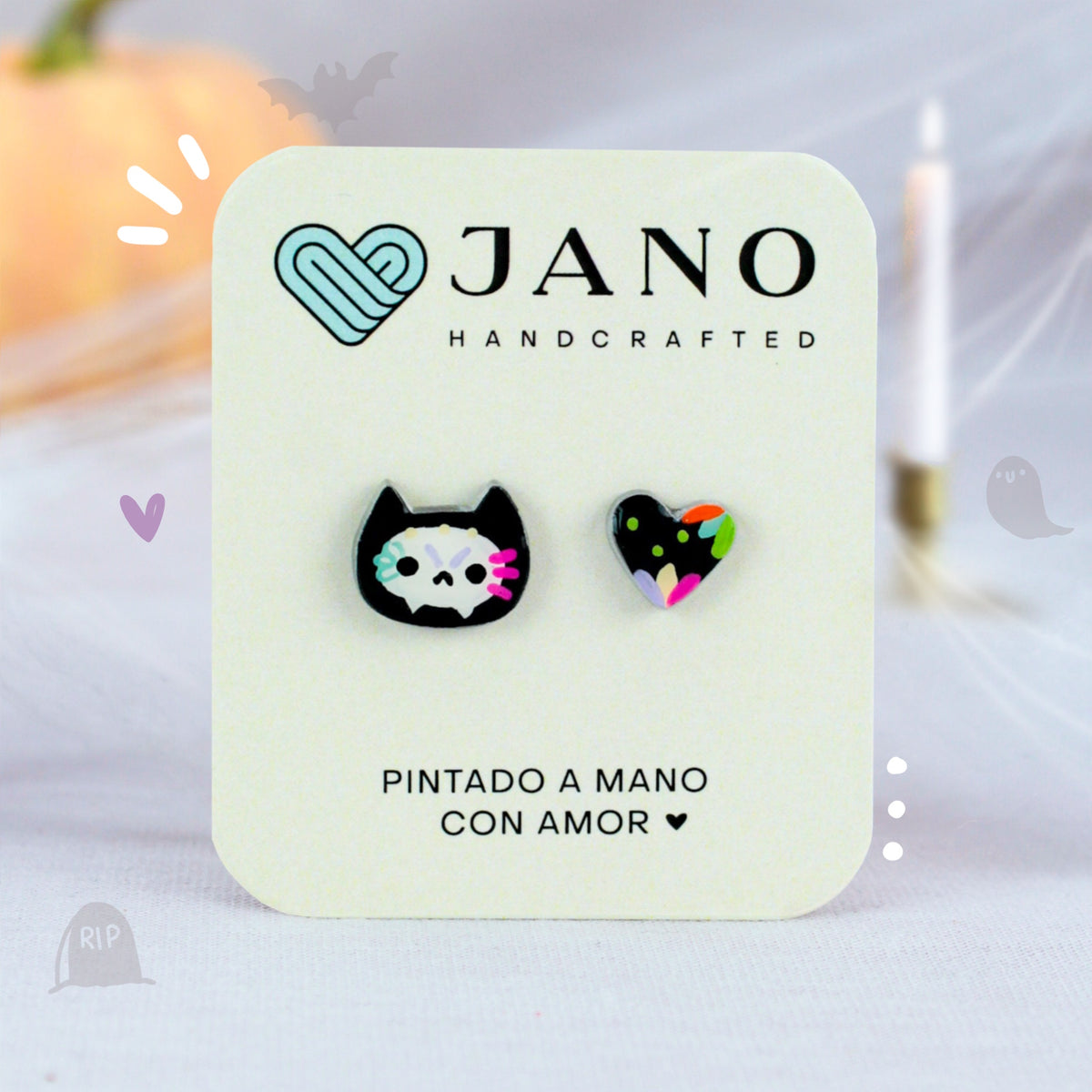 Aretes | Memoria